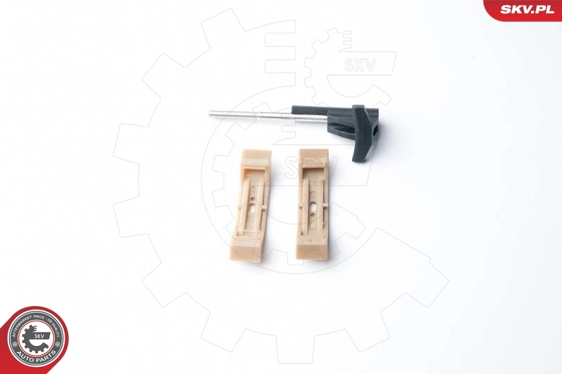 Tensioner Guide Set, timing chain
